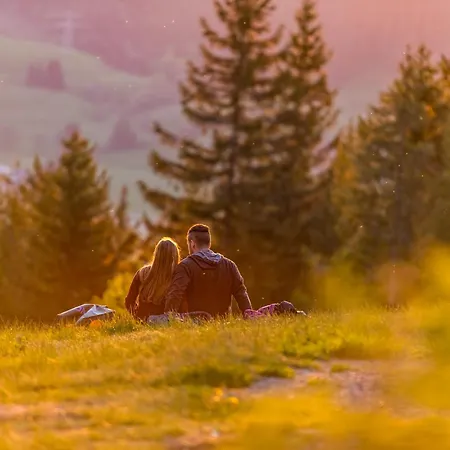 Schwarzwaldtraum - 2zi - Feldberg 아파트 펠트베르크