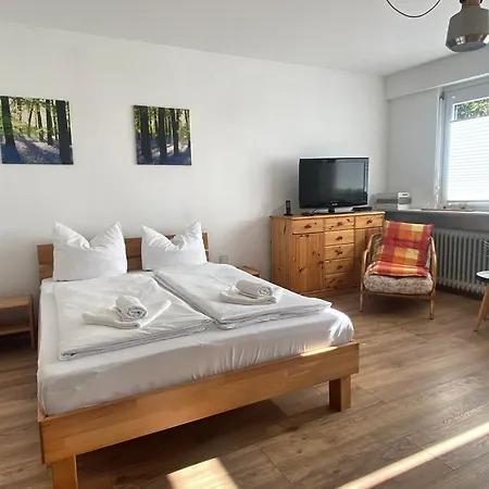 Schwarzwaldtraum - 2zi - Feldberg 아파트